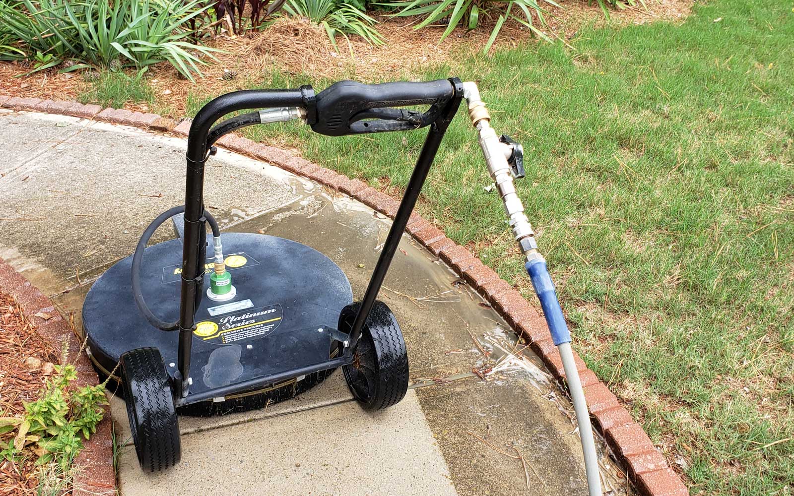 Pressure Washers in Lawrenceville & Buford TLC Pro Wash